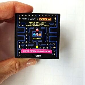 Limited Edition Pac-Man Blush